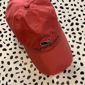 Vineyard Vines Logo Cap